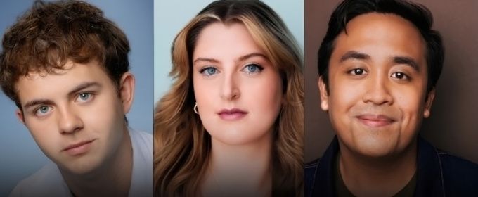 Cast Set for THE LIGHTNING THIEF at Actors Studio of New Jersey