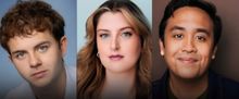 Cast Set for THE LIGHTNING THIEF at Actors Studio of New Jersey