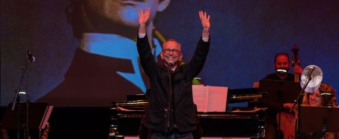 Photo Flash: National Yiddish Theatre Folksbiene Honors Joel Grey, Mark & Audrey Photos