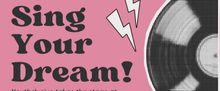 Youthclusive Will Present SING YOUR DREAM at SOhO in April 2026
