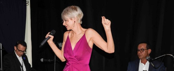 Photo Coverage: Jill and Rich Switzer Continue Residency at the Pelican Cabaret Photos