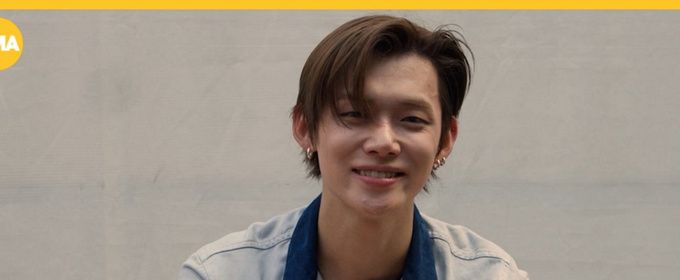 Yeonjun Talks Dance Moves, New Album Backstage At GMA Summer Concert Series