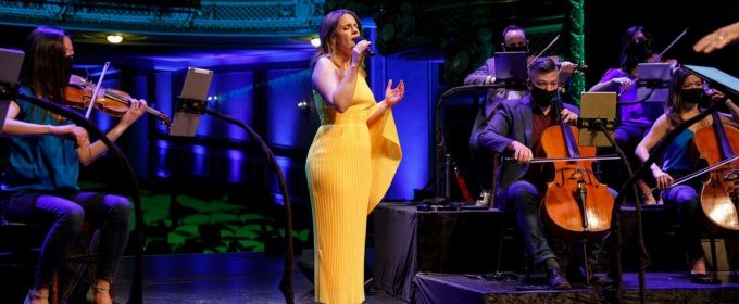 Photo Flash: See Jessie Mueller, Michelle Williams and More in ONE VOICE: THE SO Photos