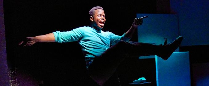 Photos: First Look At James T. Lane's TRIPLE THREAT At Theatre Row Photos