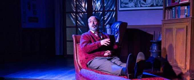 Photos: HYSTERIA, Terry Johnson's Olivier Award-winning Farce, Opens March 4th A Photos