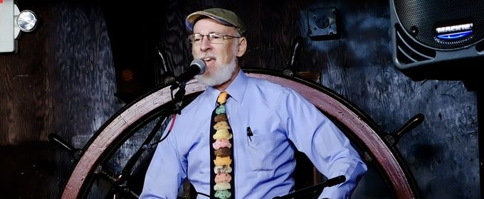 Sam Edelston to Perform at St. Luke's Episcopal Church