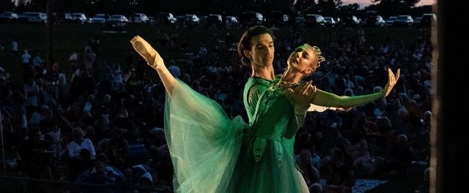 ​Pittsburgh Ballet Theatre Will Host Annual Free, Outdoor Performance