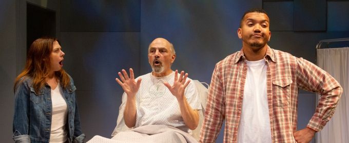 Photos: First Look at UNDER THE SKIN at International City Theatre Photos