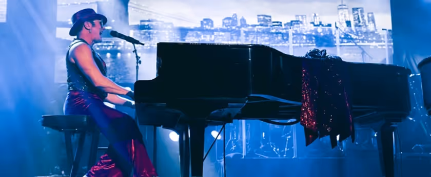 PIANO MEN Tribute to Elton John and Billy Joel to Play Marietta Photo