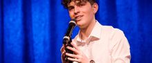 Conor Weiss Lenses THE LINEUP WITH SUSIE MOSHER