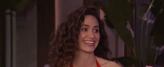 Emmy Rossum Trained With FBI Agents to Prepare for FURIOUS Role