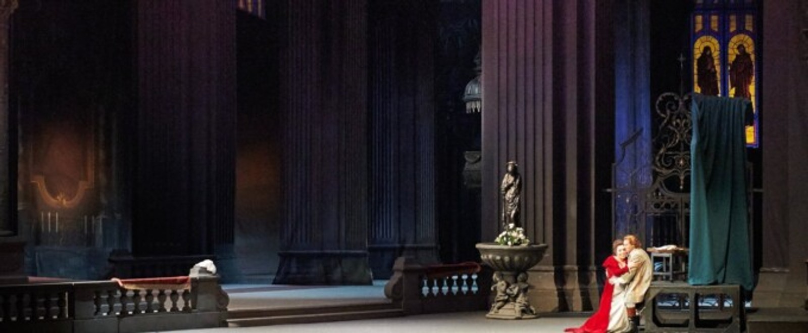 The Vienna State Opera Will Perform TOSCA in October