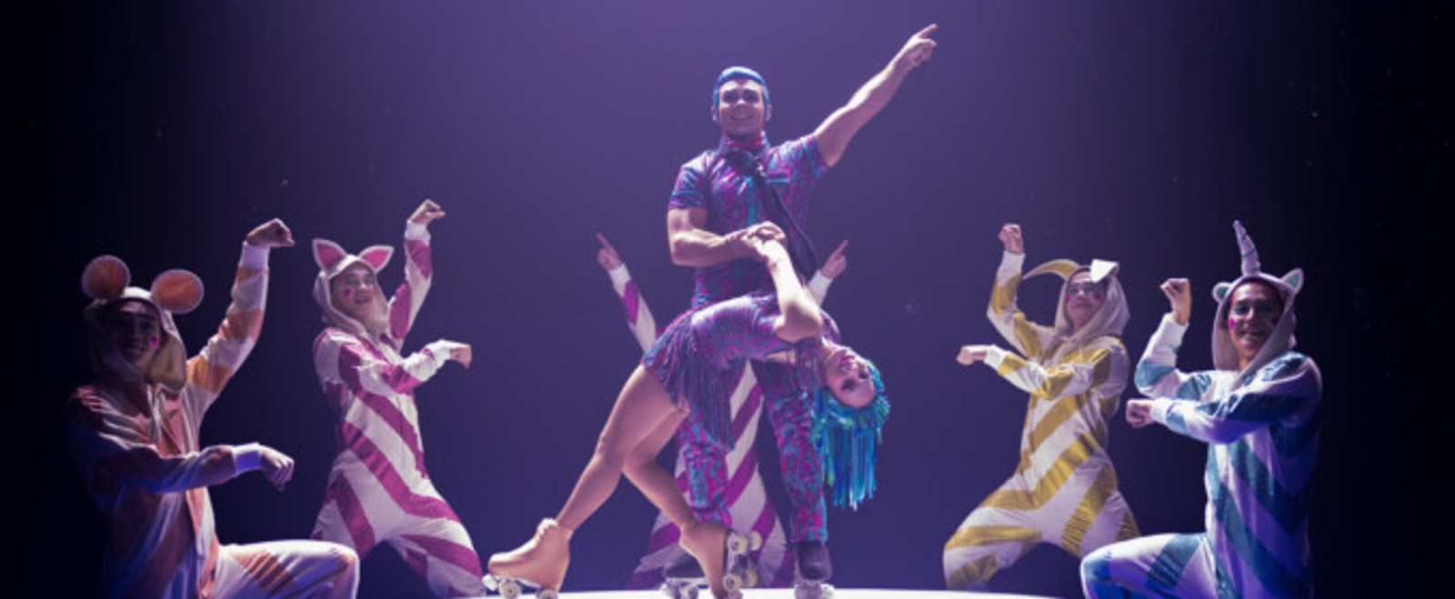 Photos: 'TWAS THE NIGHT BEFORE... Will Open at the Fox Theatre in December