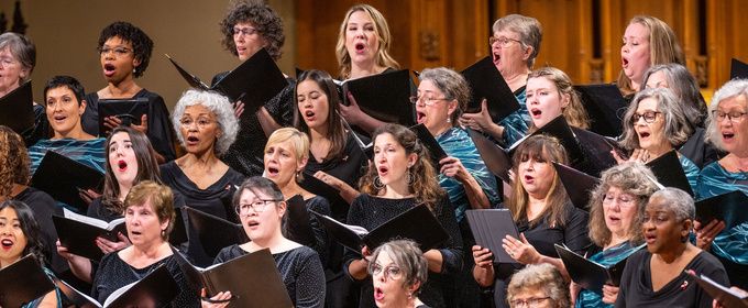 TAPESTRY INTERNATIONAL FESTIVAL To Unite 130 Singers From Across North America