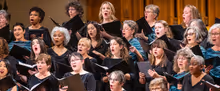 TAPESTRY INTERNATIONAL FESTIVAL To Unite 130 Singers From Across North America