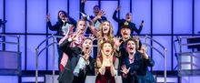 William Hanson, Lewis Francis, Nikki Wheeldon and More in TITANIQUE in London