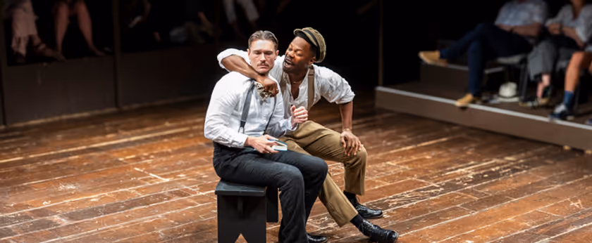 Photos: Sam Underwood and More in THE REAL IVANOV Off-Broadway Photo