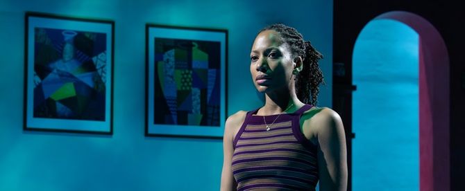 THE WATERFALL Extends at WP Theater