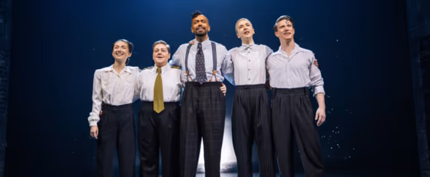 OPERATION MINCEMEAT Extends Broadway Run Through March 2027 Photo
