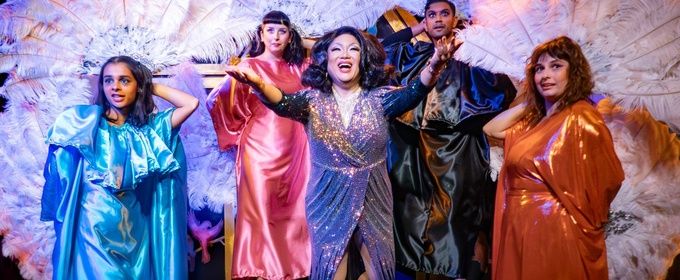 Review: LA CAGE AUX FOLLES at Theatre Rhinoceros