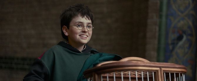 HARRY POTTER Gets Season 2 Order at HBO; Will Begin Filming This Fall