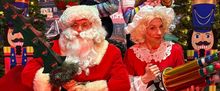 KILLING MRS. CLAUS At Theater For The New City