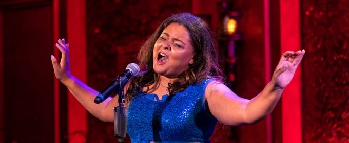 Photos: Brynn Williams Makes Feinstein's/54 Below Solo Debut Photos