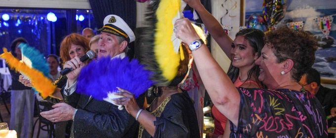 Photo Coverage: Rob Russell Celebrates His Birthday with a Performance at Pelica Photos