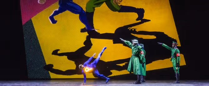 Preview: KAVALIER & CLAY Brings Three Sound Worlds to Met Season-Opener