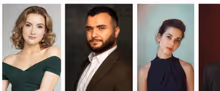 Opéra de Montréal Names Five New Artists to ATELIER LYRIQUE Cohort