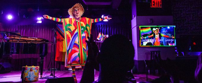 Review: LEOLA'S LADY LAND LOUNGE: PRIDE EDITION at The Green Room 42 A Joy