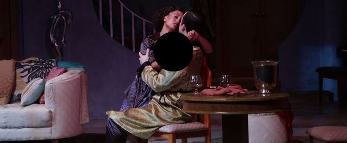 Video: PRIVATE LIVES at Shakespeare Theatre of New Jersey