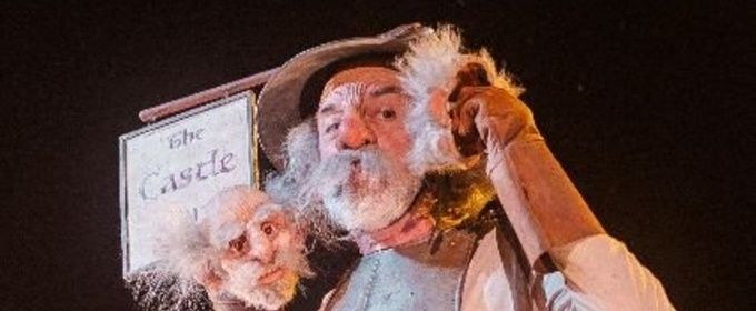 Dik Downey Will Make Fringe Debut With DON QUIXOTE (IS A VERY BIG BOOK)