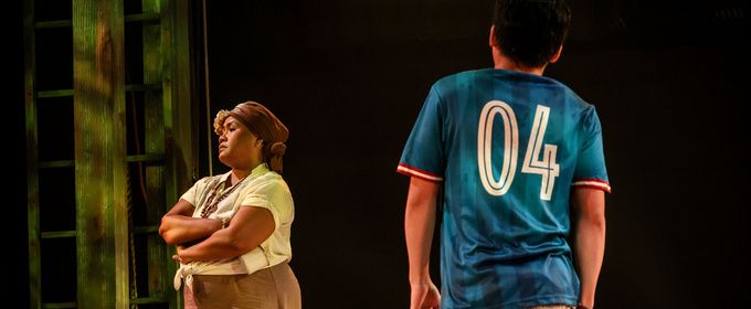 Photos: YEMAYA On Stage at The Black Box, Proscenium Theater