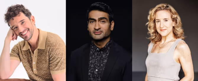 Michael Urie, Kumail Nanjiani, & Jenn Harris To Join OH, MARY! on Broadway in August