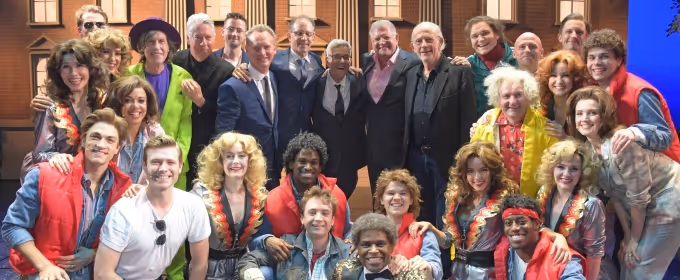 Photos: Inside Press Night for BACK TO THE FUTURE - The Musical Photos