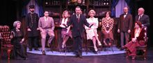 Beef & Boards Opens 2025 Season With Agatha Christie's MURDER ON THE ORIENT EXPRESS