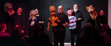 First look at The Puppet Queers HOT MESS