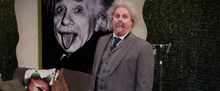 Flash: EINSTEIN COMES THROUGH At North Coast Repertory Theatre Streaming on Demand