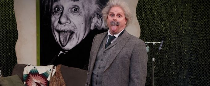 Photo Flash: EINSTEIN COMES THROUGH At North Coast Repertory Theatre Streaming o Photos