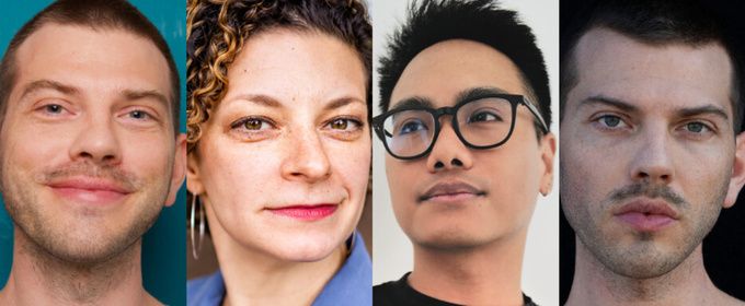 Artists Selected for BDP Edinburgh Fringe Artists in Residence Program
