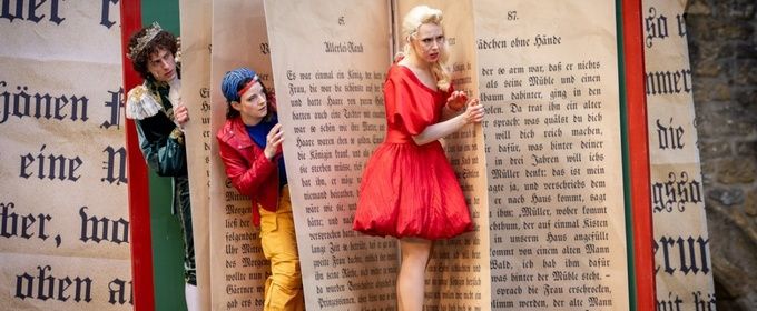 Review: SNOW WHITE AND ME at Freilichtspiele Tecklenburg