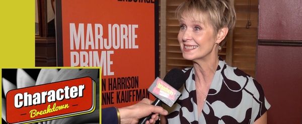 Character Breakdown: MARJORIE PRIME Cast Unpacks Their Roles