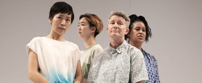 Photos: First Look at Lincoln Center Theater/LCT3's THE NOSEBLEED Photos