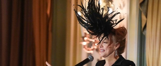 Photos: The Mabel Mercer Foundation Hosts A Swell Party at The Pierre Photos