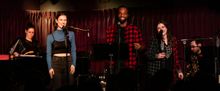 VILLAINTINE'S At The Green Room 42
