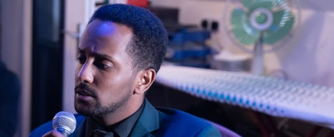 Photo Flash: First Look at Ahmed Hamad, Eloise Davies and More in NOW OR NEVER Photos