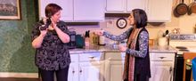 First Look at THE ROOMMATE at Vintage Theater