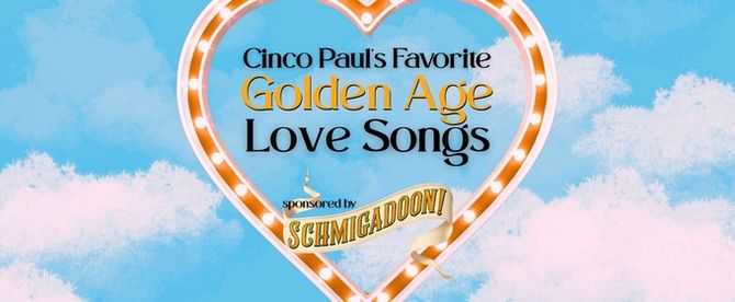 SCHMIGADOON!'s Cinco Paul Picks Favorite Golden Age Love Songs