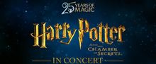 HARRY POTTER AND THE CHAMBER OF SECRETS to Return to Roy Thomson Hall in Concert